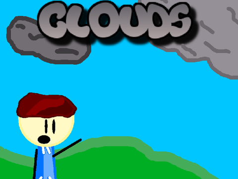 Clouds... || My Entry || #All#Animations#Art#Stories