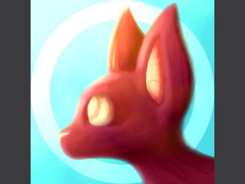 artificer - digital painting process 