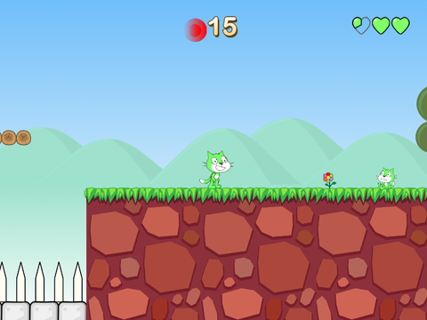 Scratchnapped (A mario style platform game) remix