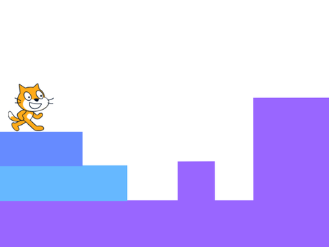 Scratch Platformer e2