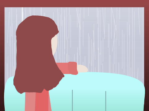 Chill Rainy Day