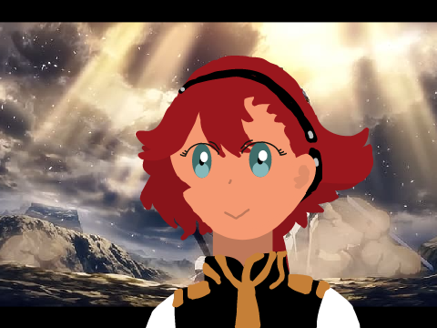 Suletta Mercury Fan Art