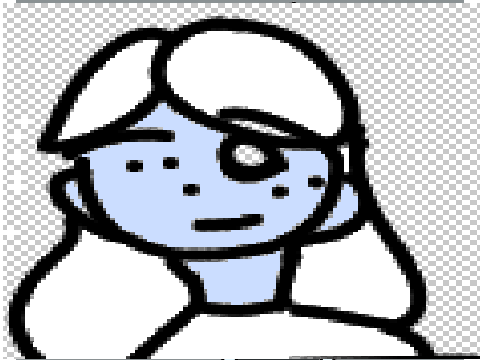 "Oh and if you happen to be an artist, draw your M0N5T3R"