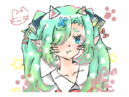 猫の日～！にゃーにゃ