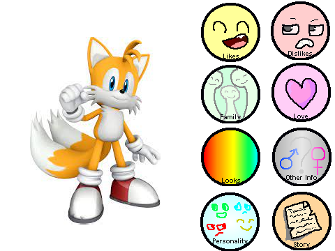 Tails bio