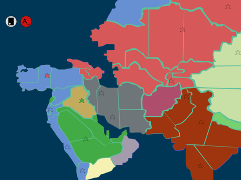 Brothers in Arms -West Asia- WW1