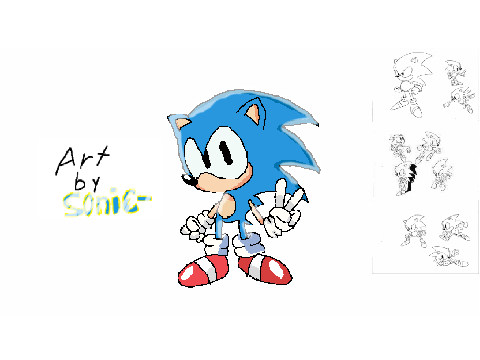 Drew yamaguchi sonic