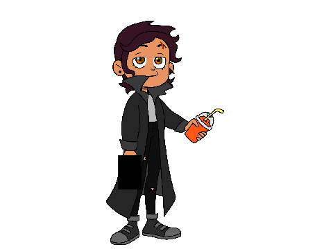 Heathers TOH AU. Luz as JD