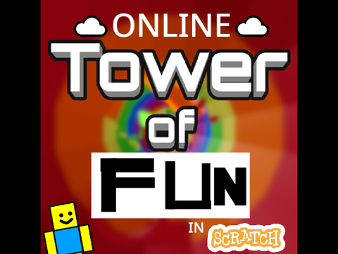 ☁️TOWER OF FUN SV3☁️ #trending #all #games #art #music #all #animations #Tutorials