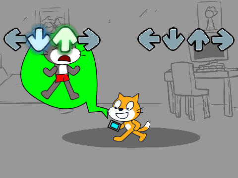 A character I found in the assets