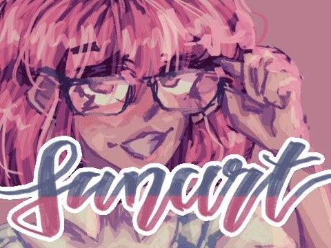 Fanart [ GameGirlX ] >B^