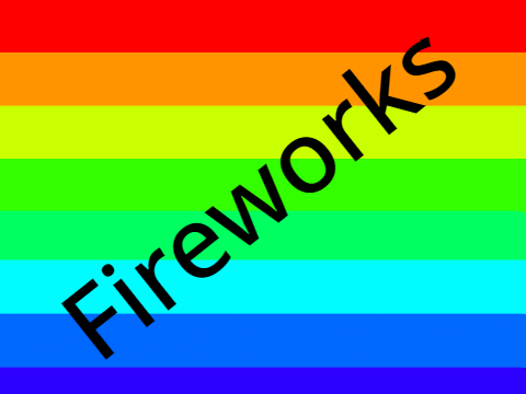 Fireworks     #animation #art