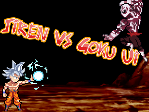 Jiren Vs Goku UI (2)