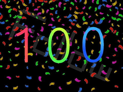 100 Follower Special!