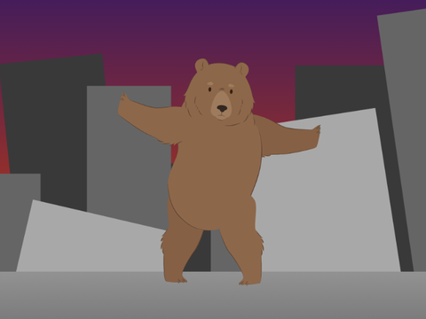 bear