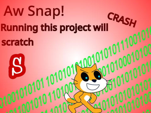 Th1s pr0j3ect w1ll cr4sh scr4tch 