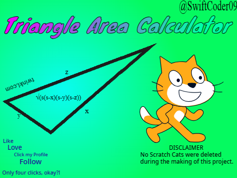 Triangle Area Calculator