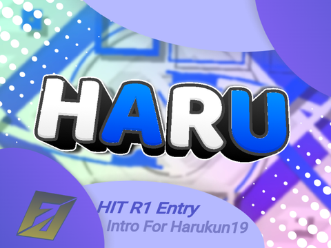 | Entry | Intro - Harukun19