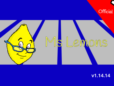 Ms Lemons |  Full Horror Game v1.14.14
