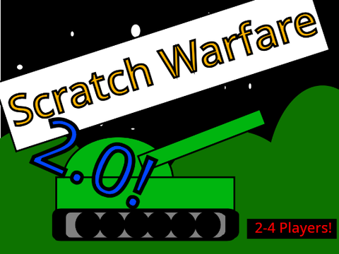 Scratch Warfare (Multiplayer) V2.0