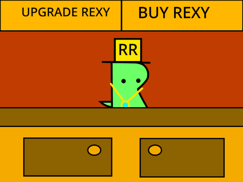 Shopkeeper Rexy's shop remix