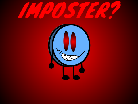 WHO IS THE IMPOSTER?