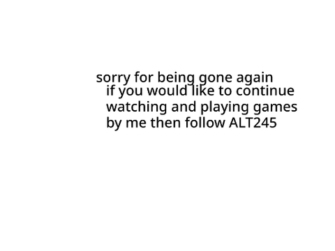 follow @ALT245