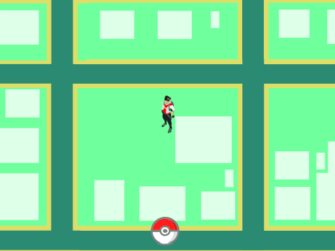 Pokemon GO! v0.5 remix