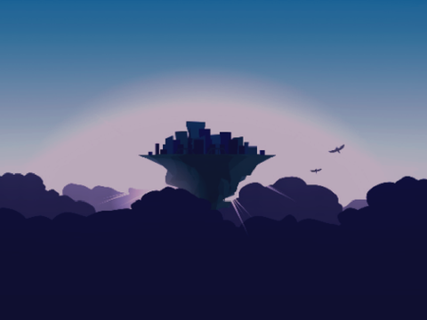 BlueOS VIII - Desktop [ Round 2 Submission ]