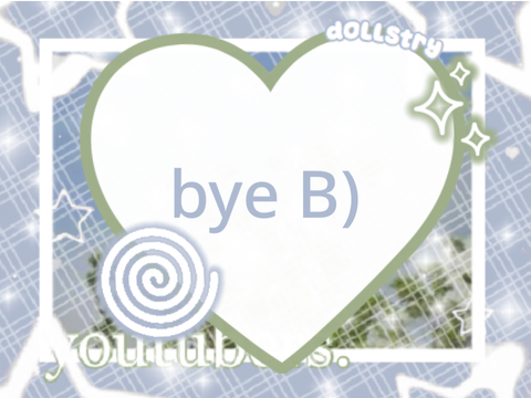 ⚗️ .. MY F4VOUR1T3 YTB3RS ⇣