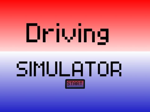 DRIVING SIMULATOR BETA 0.5V