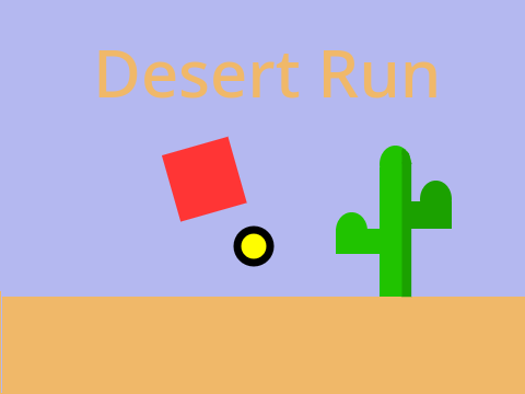 Desert Run