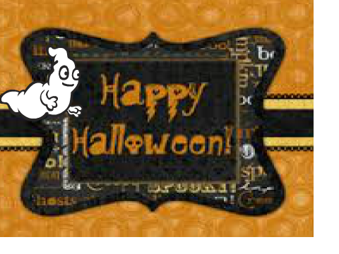 A Halloween Comedy