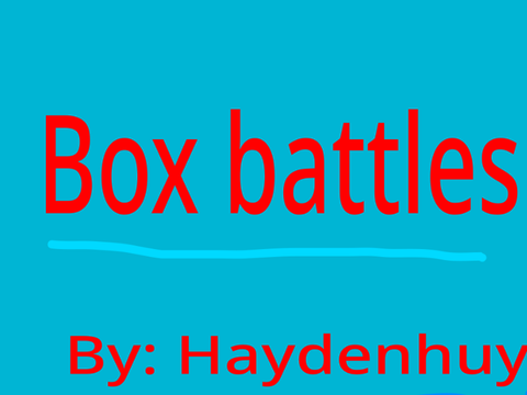Box battles intro