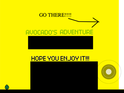 Avocado's Adventure   (A.K.A.), The AA