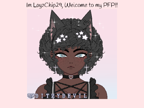 ~Welcome to my PFP~