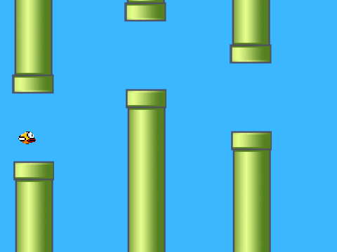 Flappy bird