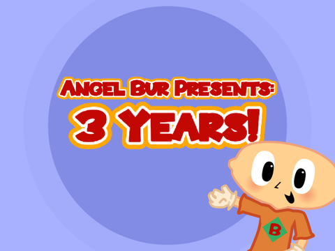 3 years!
