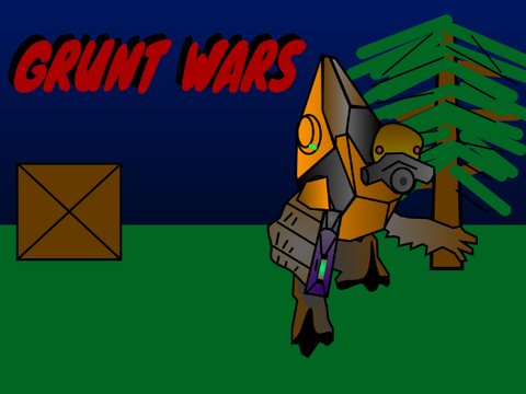 Grunt Wars D7engine