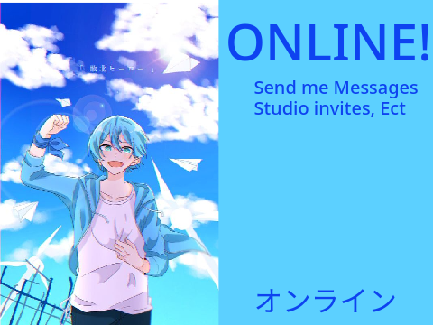 Online オンライン