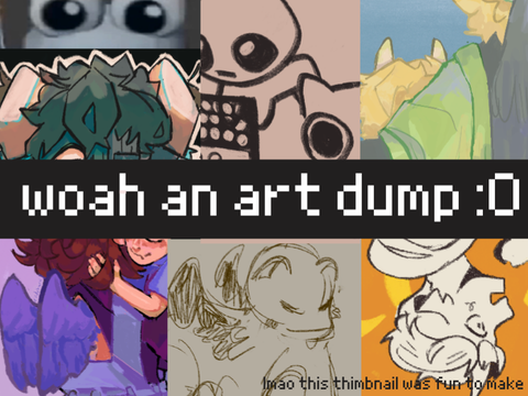 hello again heres some art :)