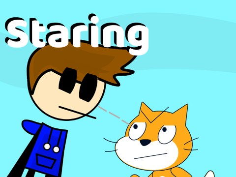 The Time I Did a Staring Contest 