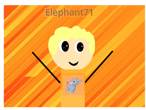 Elephant71 Fanart