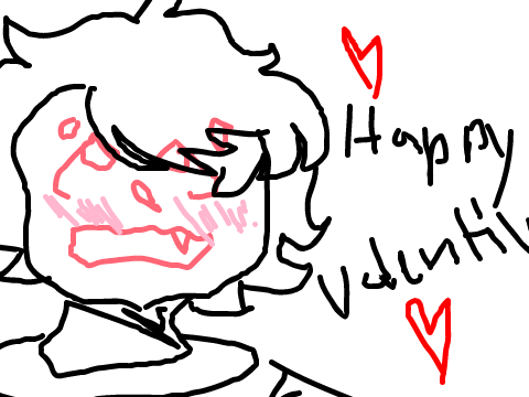 Valentine- V day
