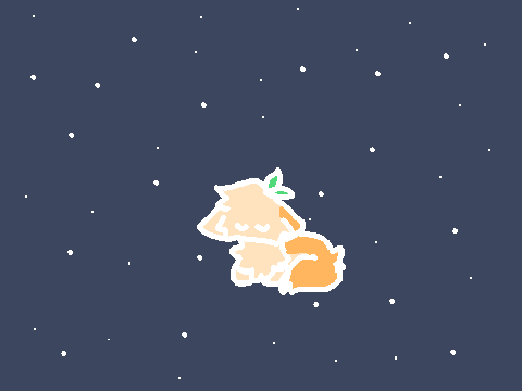 Rises the Moon