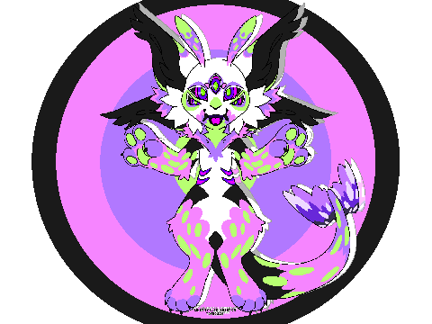 OC Reference project (not mobile friendly :[ )
