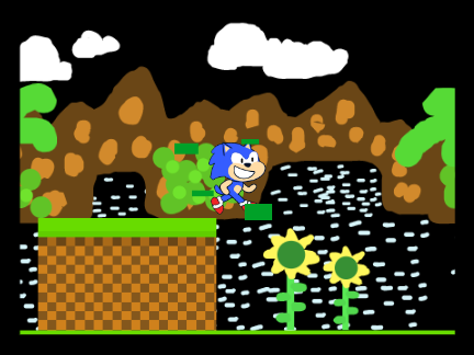 SONIC HACKED