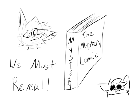 Comic Reveal >:3