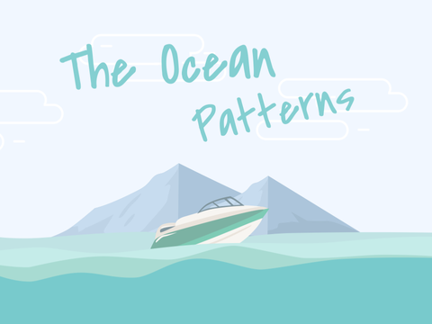 The Ocean Patterns v.1.2 remix