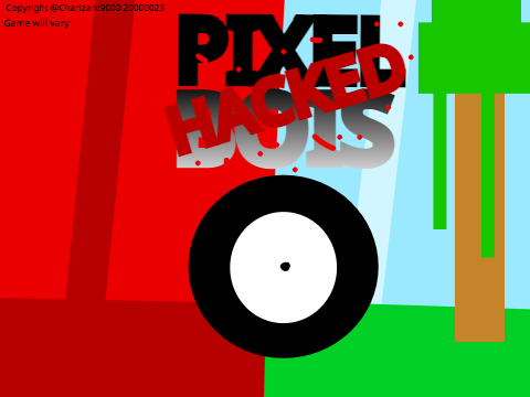 Pixel bois HACKED